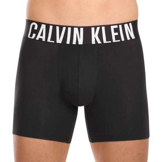 3PACK Vyriški boksininko šortai Calvin Klein daugiaspalviai (NB3609A-MP1)