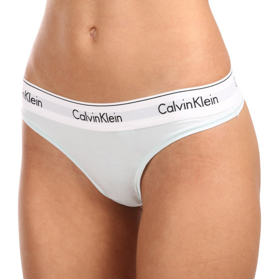 Moteriškos tamprės Calvin Klein blue (F3786E-LKW)