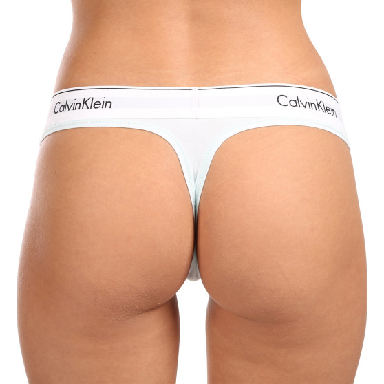 Moteriškos tamprės Calvin Klein blue (F3786E-LKW)