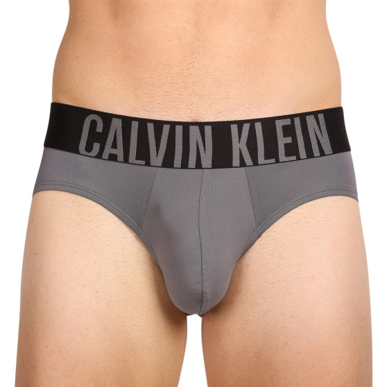 3PACK Vyriškos kelnaitės Calvin Klein multicolour (NB3610A-LXO)