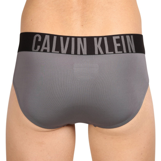 3PACK Vyriškos kelnaitės Calvin Klein multicolour (NB3610A-LXO)