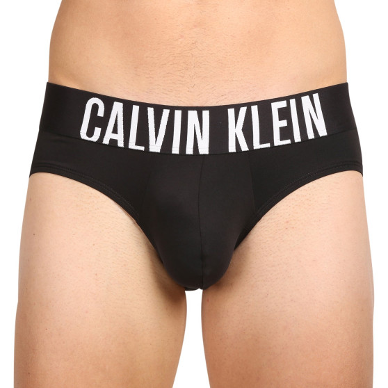 3PACK Vyriškos kelnaitės Calvin Klein multicolour (NB3610A-LXO)