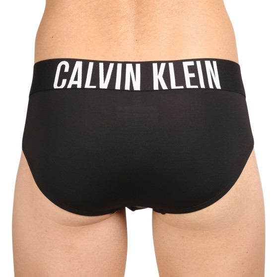 3PACK Vyriškos kelnaitės Calvin Klein multicolour (NB3610A-LXO)