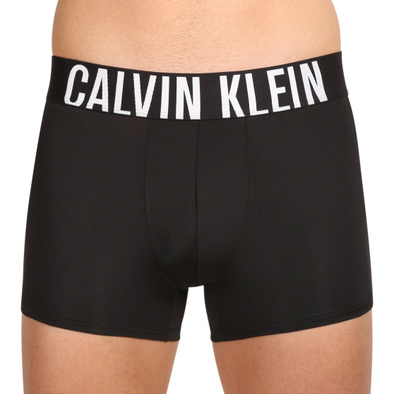 3PACK Vyriški boksininko šortai Calvin Klein juodi (NB3775A-UB1)