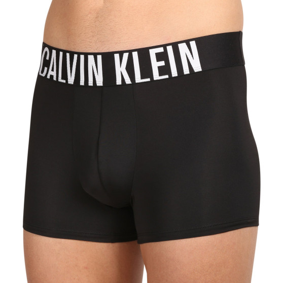 3PACK Vyriški boksininko šortai Calvin Klein juodi (NB3775A-UB1)