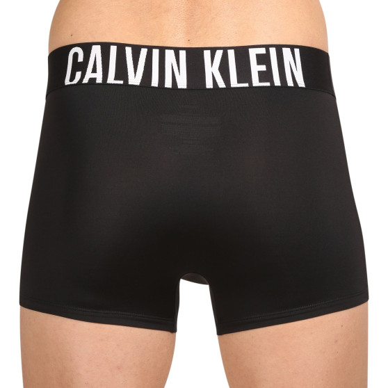 3PACK Vyriški boksininko šortai Calvin Klein juodi (NB3775A-UB1)