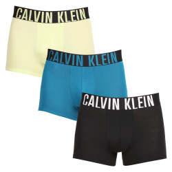 3PACK Vyriški boksininko šortai Calvin Klein daugiaspalviai (NB3608A-OG5)