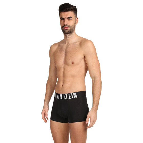 3PACK Vyriški boksininko šortai Calvin Klein daugiaspalviai (NB3608A-OG5)