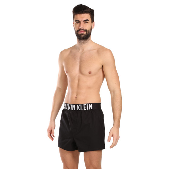 2PACK Vyriški šortai Calvin Klein multicolour (NB3833A-OG4)