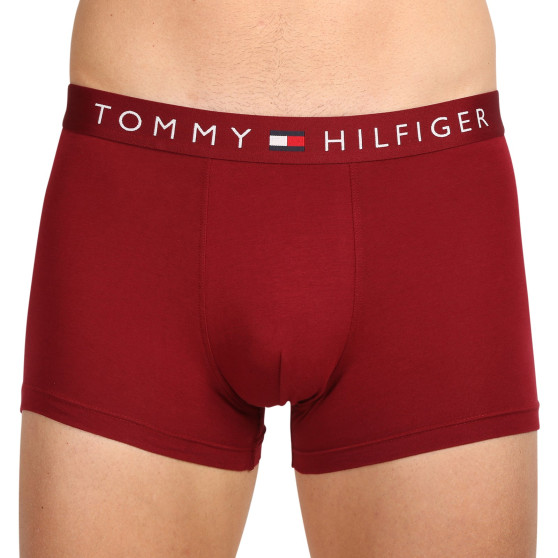 3PACK Vyriški boksininko šortai Tommy Hilfiger daugiaspalviai (UM0UM03181 0SZ)