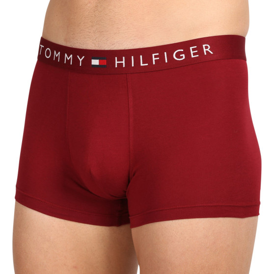 3PACK Vyriški boksininko šortai Tommy Hilfiger daugiaspalviai (UM0UM03181 0SZ)