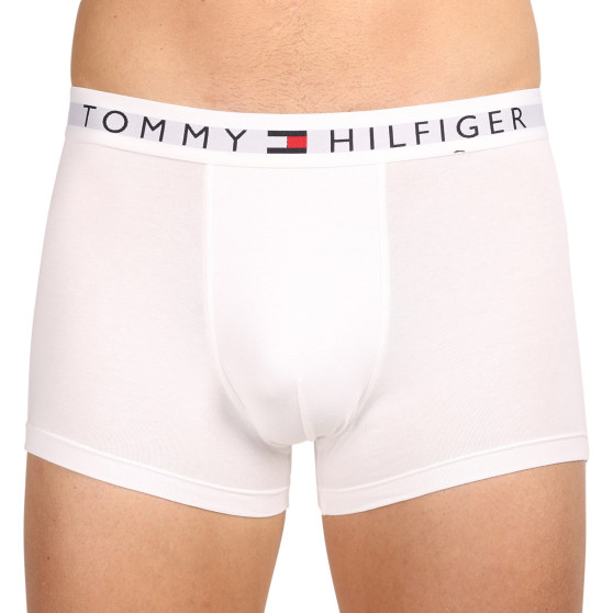 3PACK Vyriški boksininko šortai Tommy Hilfiger daugiaspalviai (UM0UM03181 0SZ)