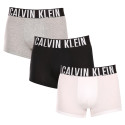 3PACK Vyriški boksininko šortai Calvin Klein daugiaspalviai (NB3608A-MPI)