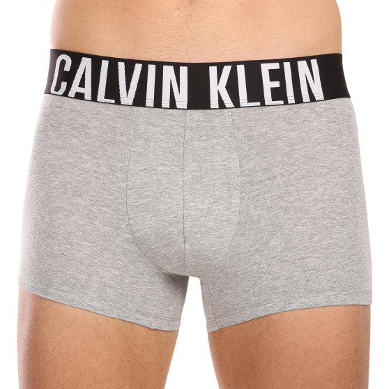 3PACK Vyriški boksininko šortai Calvin Klein daugiaspalviai (NB3608A-MPI)