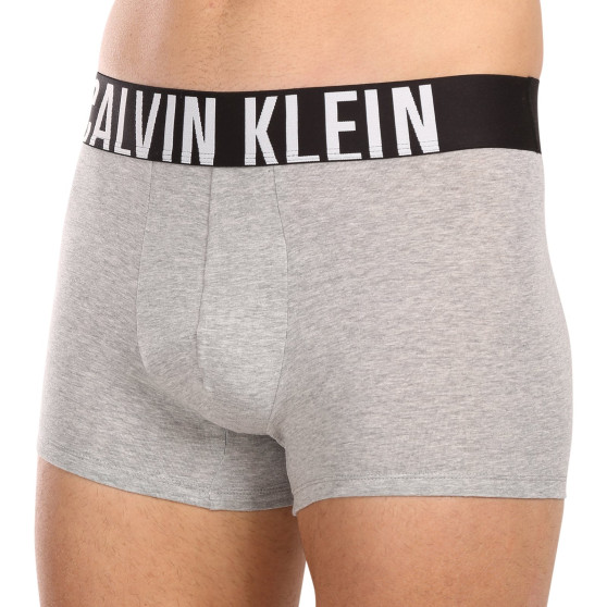 3PACK Vyriški boksininko šortai Calvin Klein daugiaspalviai (NB3608A-MPI)