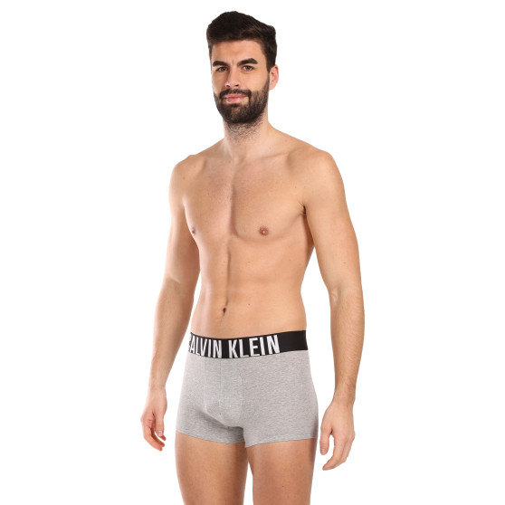 3PACK Vyriški boksininko šortai Calvin Klein daugiaspalviai (NB3608A-MPI)