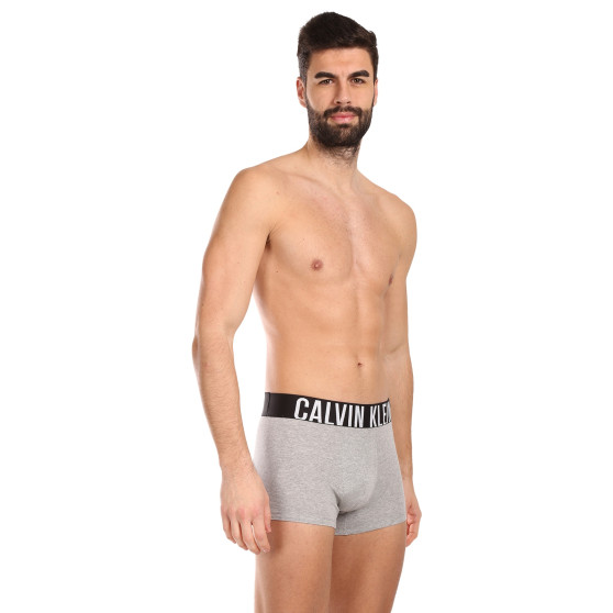 3PACK Vyriški boksininko šortai Calvin Klein daugiaspalviai (NB3608A-MPI)