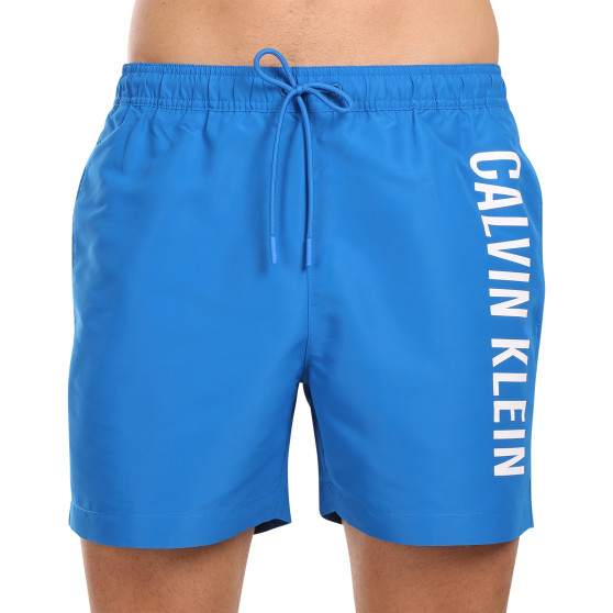 Vyriški maudymosi kostiumėliai Calvin Klein blue (KM0KM01004-DYO)