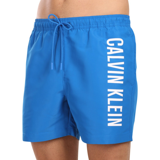 Vyriški maudymosi kostiumėliai Calvin Klein blue (KM0KM01004-DYO)