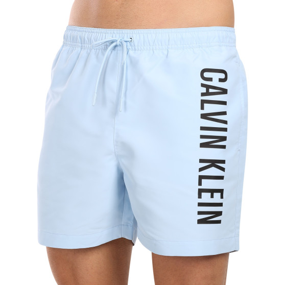 Vyriški maudymosi kostiumėliai Calvin Klein blue (KM0KM01004-C7S)