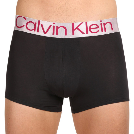 3PACK Vyriški boksininko šortai Calvin Klein daugiaspalviai (NB3130A-NA9)