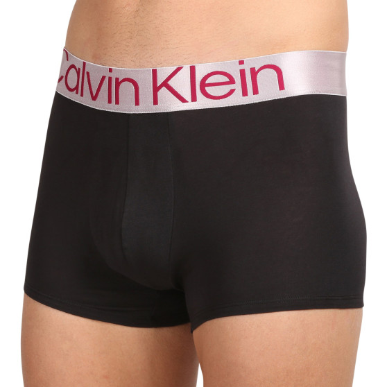 3PACK Vyriški boksininko šortai Calvin Klein daugiaspalviai (NB3130A-NA9)