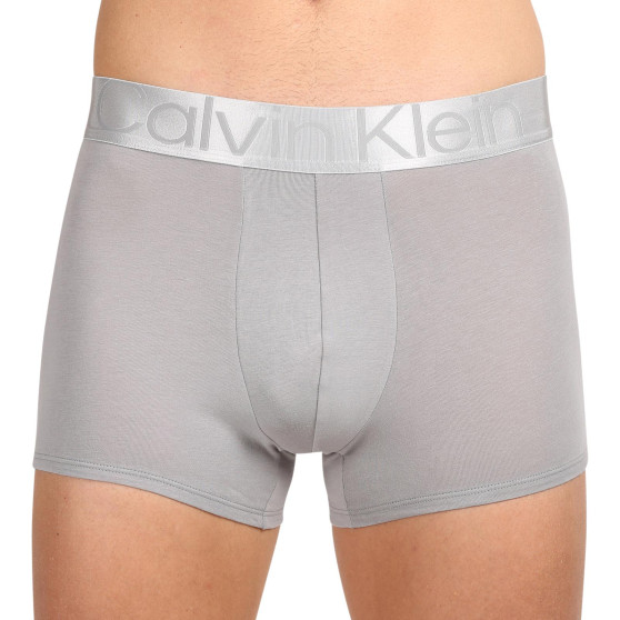 3PACK Vyriški boksininko šortai Calvin Klein daugiaspalviai (NB3130A-NA9)