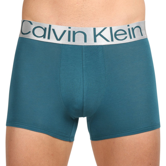 3PACK Vyriški boksininko šortai Calvin Klein daugiaspalviai (NB3130A-NA9)