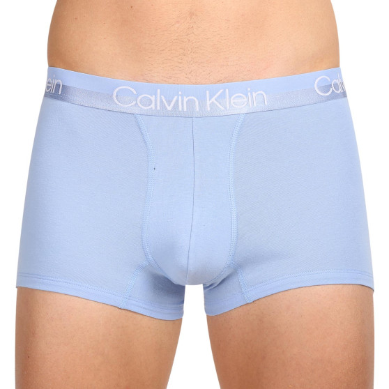 3PACK Vyriški boksininko šortai Calvin Klein daugiaspalviai (NB2970A-MCA)