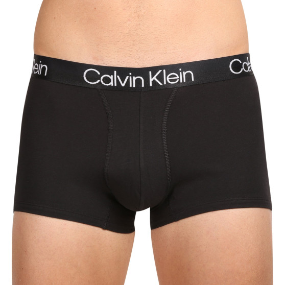 3PACK Vyriški boksininko šortai Calvin Klein daugiaspalviai (NB2970A-MCA)