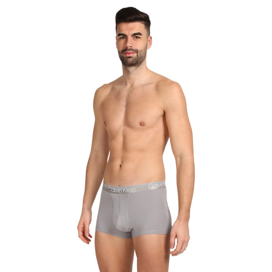 3PACK Vyriški boksininko šortai Calvin Klein daugiaspalviai (NB2970A-MCA)