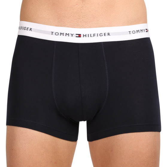 3PACK Vyriški boksininko šortai Tommy Hilfiger daugiaspalviai (UM0UM02761 0YV)