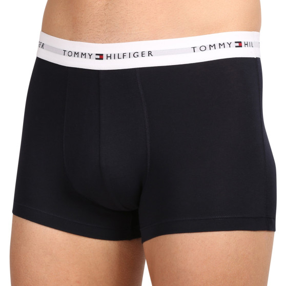 3PACK Vyriški boksininko šortai Tommy Hilfiger daugiaspalviai (UM0UM02761 0YV)