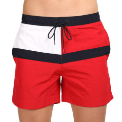 Vyriški maudymosi kostiumėliai Tommy Hilfiger red (UM0UM03259 XLG)