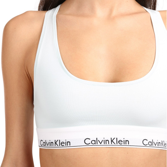 Moteriška liemenėlė Calvin Klein blue (F3785E-LKW)