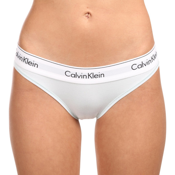 Moteriškos kelnaitės Calvin Klein blue (F3787E-LKW)