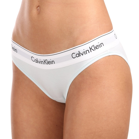 Moteriškos kelnaitės Calvin Klein blue (F3787E-LKW)