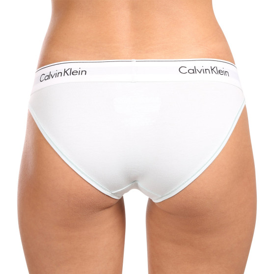 Moteriškos kelnaitės Calvin Klein blue (F3787E-LKW)