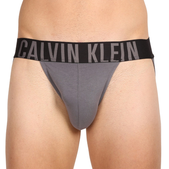 3PACK vyriškos sportinės kelnės Calvin Klein multicolour (NB3606A-LXO)