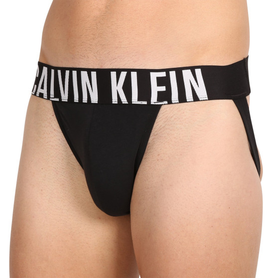 3PACK vyriškos sportinės kelnės Calvin Klein multicolour (NB3606A-LXO)