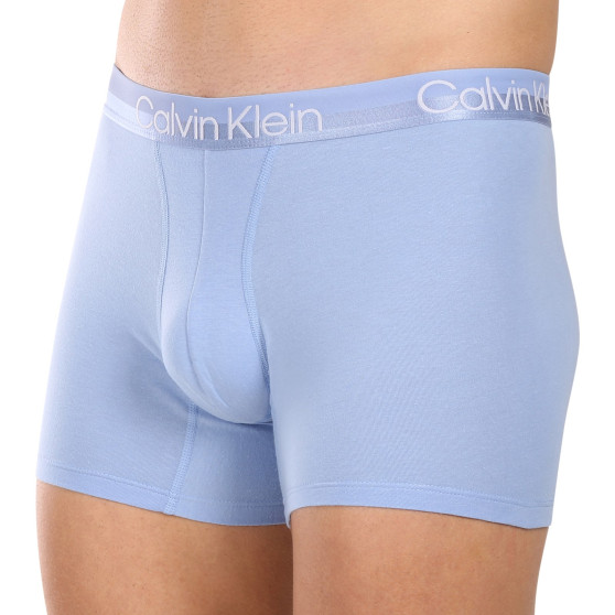 3PACK Vyriški boksininko šortai Calvin Klein daugiaspalviai (NB2971A-MCA)