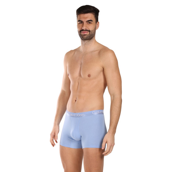 3PACK Vyriški boksininko šortai Calvin Klein daugiaspalviai (NB2971A-MCA)