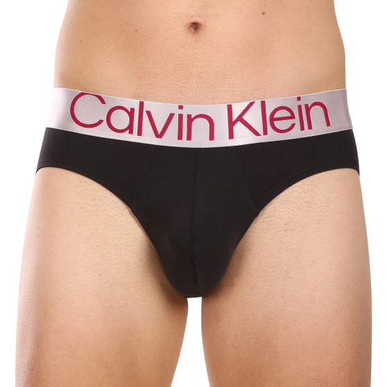 3PACK Vyriškos kelnaitės Calvin Klein multicolour (NB3129A-NA9)