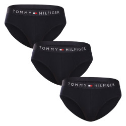 3PACK vyriškos kelnaitės Tommy Hilfiger blue (UM0UM03182 0SY)