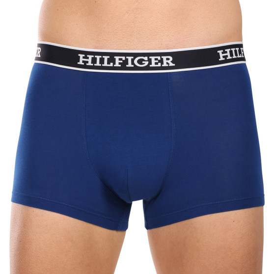 3PACK Vyriški boksininko šortai Tommy Hilfiger daugiaspalviai (UM0UM03185 0SX)