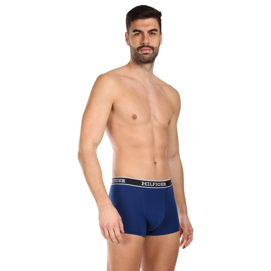 3PACK Vyriški boksininko šortai Tommy Hilfiger daugiaspalviai (UM0UM03185 0SX)