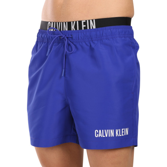 Vyriški maudymosi kostiumėliai Calvin Klein blue (KM0KM00992-C7N)