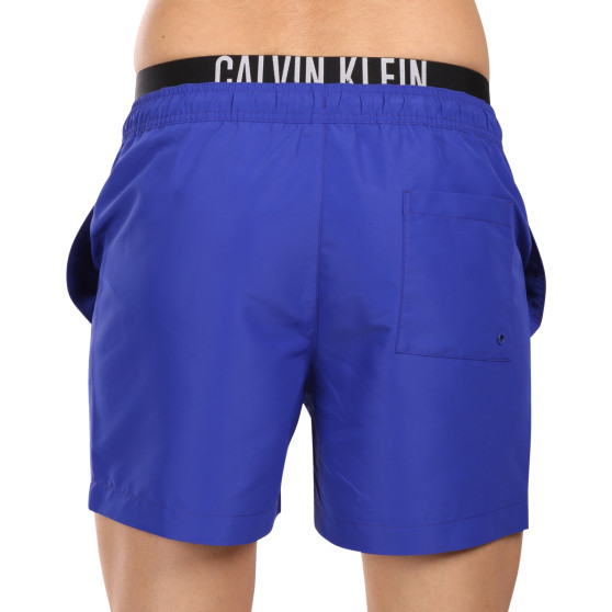 Vyriški maudymosi kostiumėliai Calvin Klein blue (KM0KM00992-C7N)