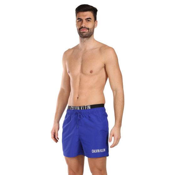 Vyriški maudymosi kostiumėliai Calvin Klein blue (KM0KM00992-C7N)