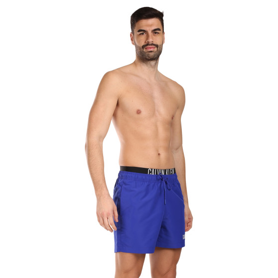 Vyriški maudymosi kostiumėliai Calvin Klein blue (KM0KM00992-C7N)